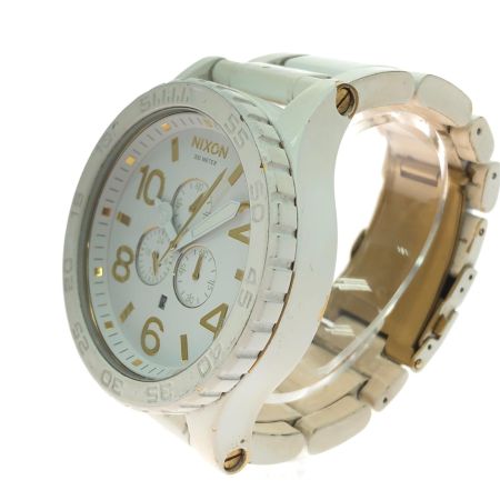  NIXON ニクソン メンズ腕時計 クオーツ クロノグラフ CHRONO  51-30 CHRONO クロノ