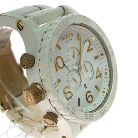  NIXON ニクソン メンズ腕時計 クオーツ クロノグラフ CHRONO  51-30 CHRONO クロノ
