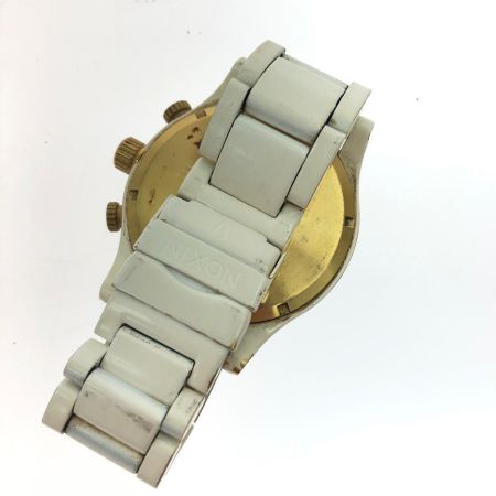  NIXON ニクソン メンズ腕時計 クオーツ クロノグラフ CHRONO  51-30 CHRONO クロノ
