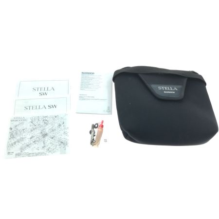  SHIMANO シマノ スピニングリール 20 ステラ SW30000 04082