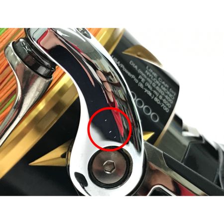  SHIMANO シマノ スピニングリール 20 ステラ SW30000 04082