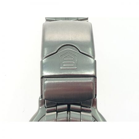  TAG HEUER タグホイヤー メンズ腕時計 クオーツ 6000シリーズ プロフェッショナル デイト WH1115-K1