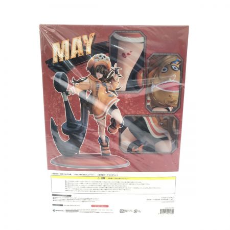  ブロッコリー GUILTY GEAR -STRIVE- ギルティギア メイ 1/7スケール フィギュア