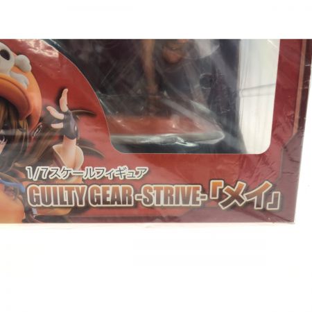  ブロッコリー GUILTY GEAR -STRIVE- ギルティギア メイ 1/7スケール フィギュア