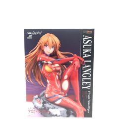 ▼▼ グッドスマイルカンパニー ヱヴァンゲリヲン新劇場版 アスカ・ラングレー 1/7スケール フィギュア Nランク