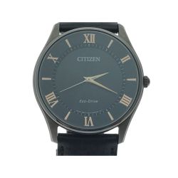 ▼▼ CITIZEN シチズン エコドライブ アナログ 3針 E031-A15BN02 Bランク