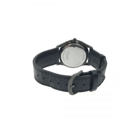  CITIZEN シチズン エコドライブ アナログ 3針 E031-A15BN02