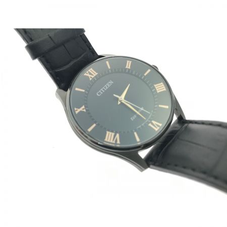  CITIZEN シチズン エコドライブ アナログ 3針 E031-A15BN02