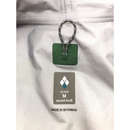  mont･bell モンベル メンズ ナイロンジャケット ストームクルーザー ジャケット SIZE M タグ付 2328174 グリーン