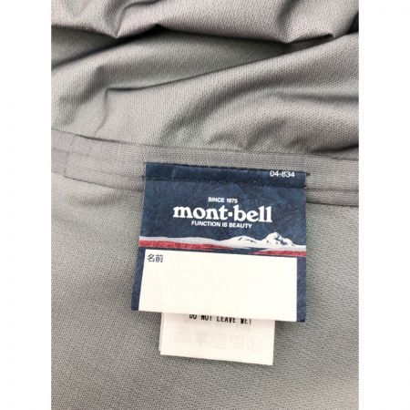  mont･bell モンベル メンズ ナイロンジャケット ストームクルーザー ジャケット SIZE M タグ付 2328174 グリーン