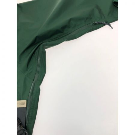  mont･bell モンベル メンズ ナイロンジャケット ストームクルーザー ジャケット SIZE M タグ付 2328174 グリーン