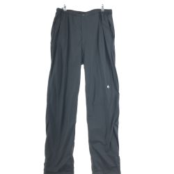 ▼▼ mont･bell モンベル ライトシェルパンツ SIZE XL 1105621 ブラック Aランク