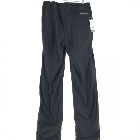  mont･bell モンベル ライトシェルパンツ SIZE XL 1105621 ブラック