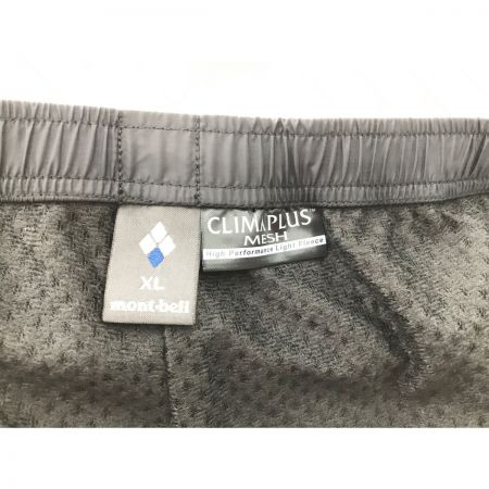  mont･bell モンベル ライトシェルパンツ SIZE XL 1105621 ブラック