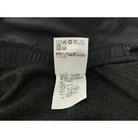  mont･bell モンベル ライトシェルパンツ SIZE XL 1105621 ブラック