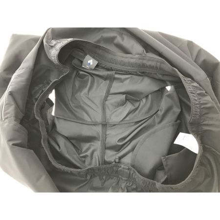  mont･bell モンベル クロスランナーショーツ SIZE XL 1105716 ブラック