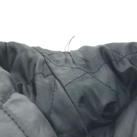  Supreme シュプリーム ダイヤモンド Fur Jacket SIZE S グレー×ブラック