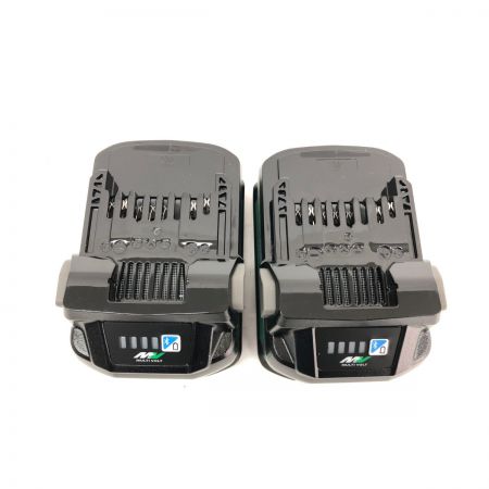  HiKOKI ハイコーキ 電動工具 充電式 36V コードレスインパクトドライバ 充電器・充電池2個 ケース付 WH36DD スパイダーイエロー