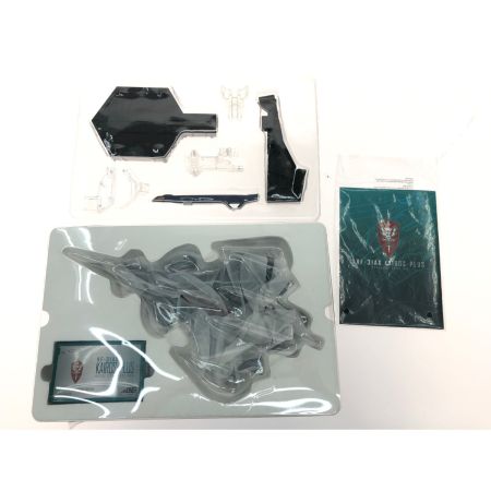  BANDAI バンダイ DX超合金 劇場版 マクロスΔ 絶対LIVE!!!!!! VF-31AX カイロスプラス ハヤテインメルマン機 