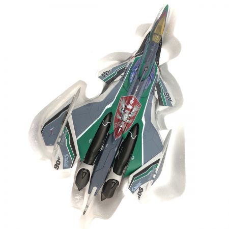 BANDAI バンダイ DX超合金 劇場版 マクロスΔ 絶対LIVE!!!!!! VF-31AX カイロスプラス ハヤテインメルマン機  ｜中古｜なんでもリサイクルビッグバン