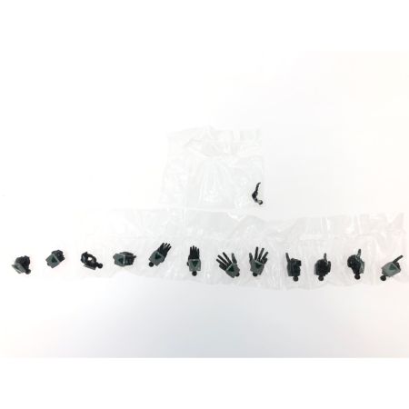  BANDAI バンダイ DX超合金 劇場版 マクロスΔ 絶対LIVE!!!!!! VF-31AX カイロスプラス ハヤテインメルマン機 