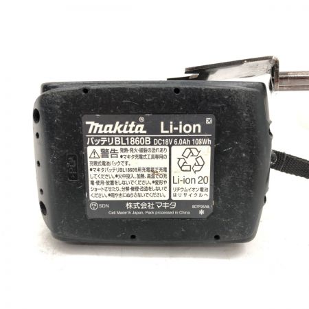  MAKITA マキタ 電動工具 コードレス 18V充電式インパクトドライバ 充電回数19回 TD173D パープル