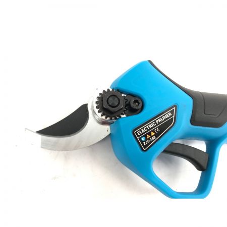  ZEXON ゼクソン 充電式電動剪定鋏 16.8V 2.0Ah ブラシレスモーター 上下刃交換タイプ ZJS-168