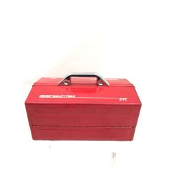 ▼▼ KTC ケーティーシー ハンドツール ツールセット 工具セット ツールボックスセット SK320 レッド Bランク