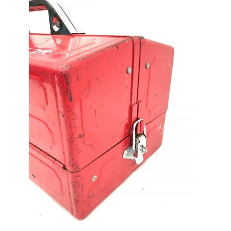  KTC ケーティーシー ハンドツール ツールセット 工具セット ツールボックスセット SK320 レッド