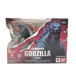 ▼▼ BANDAI バンダイ 魂ウェブ商店 S.H.MonsterArts ゴジラ 2014 モンスターアーツ モンアツ Sランク
