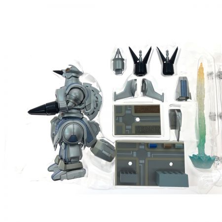  BANDAI バンダイ 魂ウェブ商店 S.H.MonsterArts M.O.G.E.R.A. モンスターアーツ モゲラ ゴジラvsスペースゴジラ