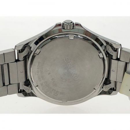  SEIKO セイコー メンズ腕時計 ソーラー充電 SOLAR ソーラー デイト V145-0BY0