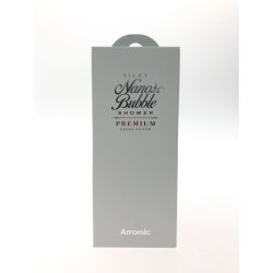 ▼▼  シャワーヘッド アラミック シルキーナノバブルシャワープレミアム JSNB2 Bランク