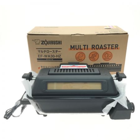  ZOJIRUSHI CORPORATION 象印 マルチロースター EF-WA30-HZ