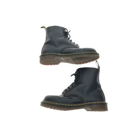  Dr.Martens ドクターマーチン レザーブーツ SIZE 26cm 12308001 ブラック