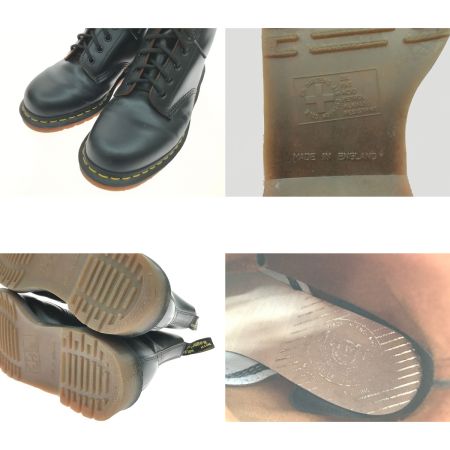  Dr.Martens ドクターマーチン レザーブーツ SIZE 26cm 12308001 ブラック