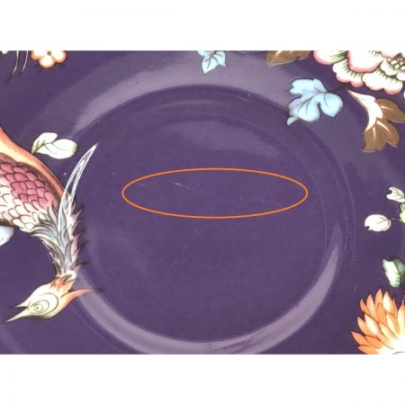  Wedgwood ウェッジウッド ワンダーラスト ミッドナイトガーデン ミッドナイト クレーン ティーカップ＆ソーサー