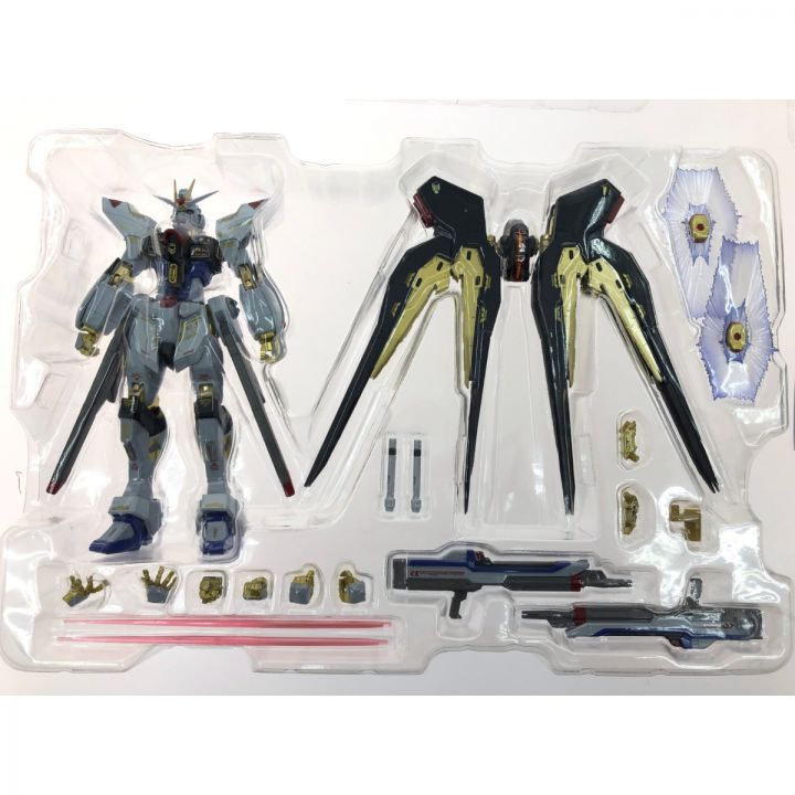 BANDAI バンダイ METAL ROBOT魂 ZGMF-X20A ストライクフリーダムガンダム 20th アニバーサリーVer.  ｜中古｜なんでもリサイクルビッグバン