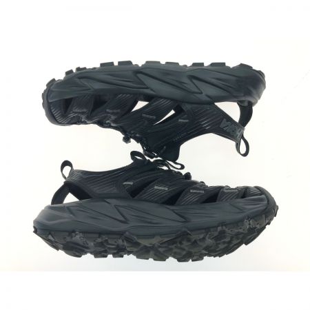  HOKA メンズ スンーカーサンダル ホパラ 26cm  ブラック