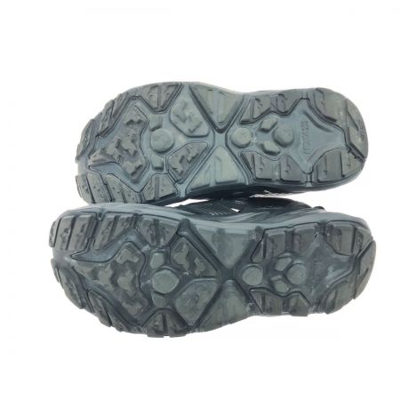  HOKA メンズ スンーカーサンダル ホパラ 26cm  ブラック