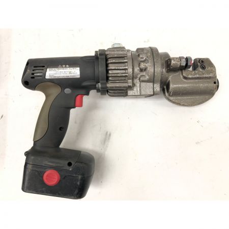  IKURA SEIKI CO.,LTD. 育良精機 電動工具 コードレス式 14.4V 充電式 鉄筋カッター 充電器・充電池2個・ケース付 IS-MC16L