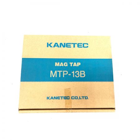  KANETEC カネテック ハンドツール MAG TAP マグタップ 3～12mm MTP-13B オレンジ