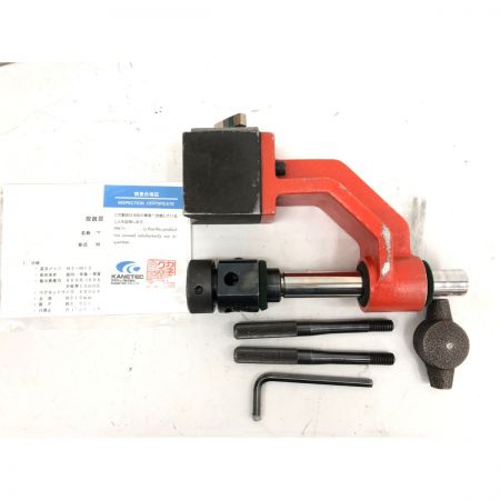  カネテック ハンドツール MAG TAP マグタップ 3～12mm MTP-13B オレンジ