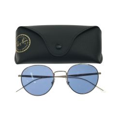 ▼▼ RAY-BAN レイバン ユニセックス アイウェア サングラス ラウンドメタル RB3681 Bランク