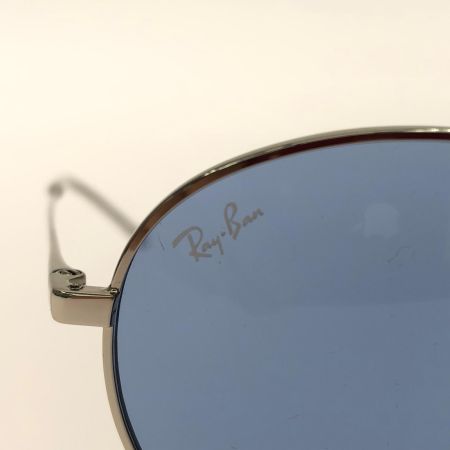  RAY-BAN レイバン ユニセックス アイウェア サングラス ラウンドメタル RB3681