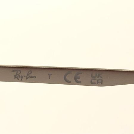  RAY-BAN レイバン ユニセックス アイウェア サングラス ラウンドメタル RB3681