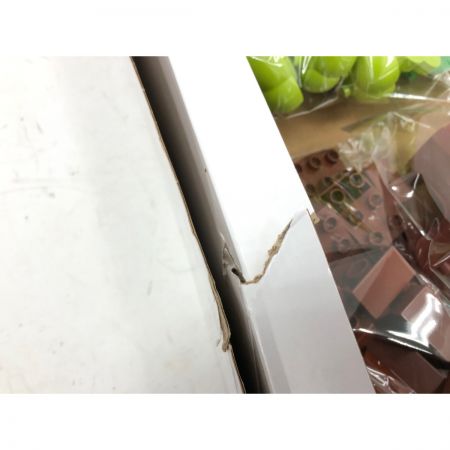  LEGO 10975 デュプロのまち 世界のどうぶつ 箱破損