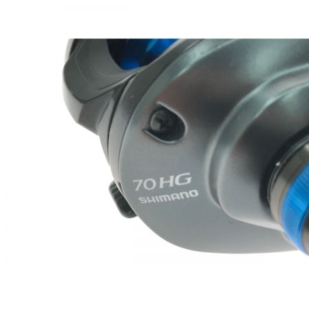  SHIMANO シマノ ベイトリール 20SLX DC 70HG 04179
