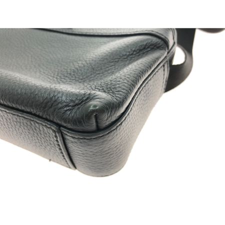  MICHAEL KORS マイケルコース メンズ ショルダーバッグ 斜め掛け アウトレット レザー 37F2LCOC5L ブラック