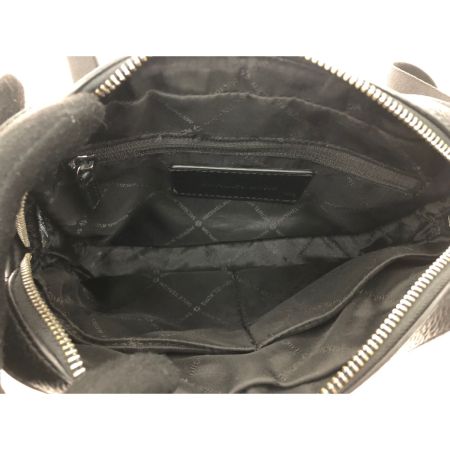  MICHAEL KORS マイケルコース メンズ ショルダーバッグ 斜め掛け アウトレット レザー 37F2LCOC5L ブラック